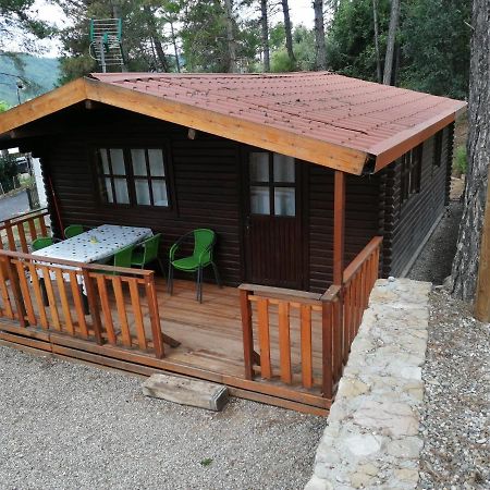 Camping La Ribera Salada Ogern Exterior photo