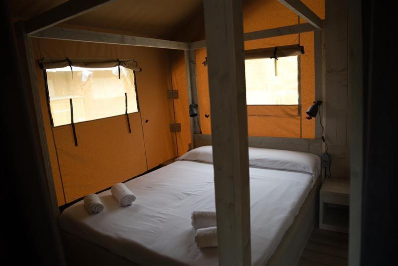 Camping La Ribera Salada Ogern Exterior photo