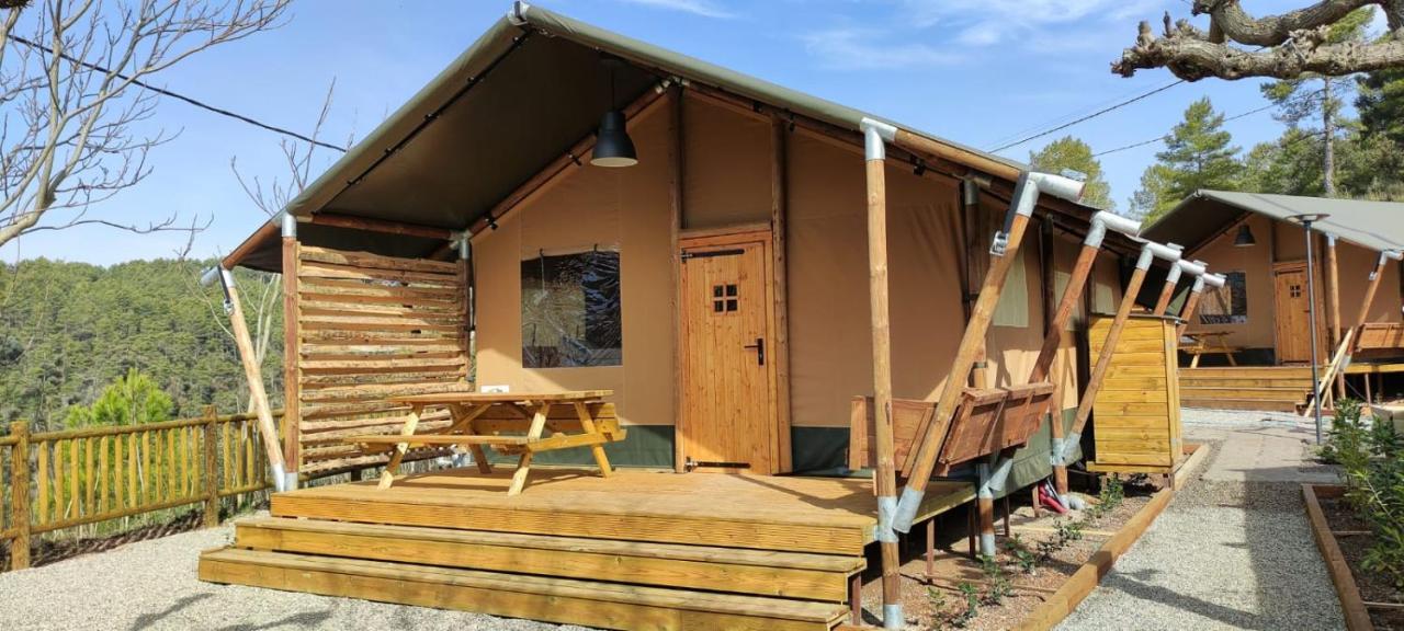 Camping La Ribera Salada Ogern Exterior photo