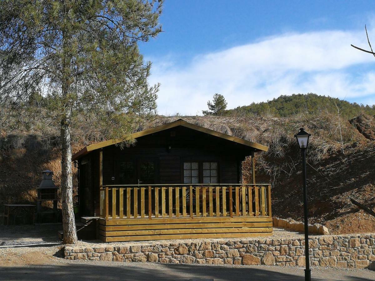 Camping La Ribera Salada Ogern Exterior photo