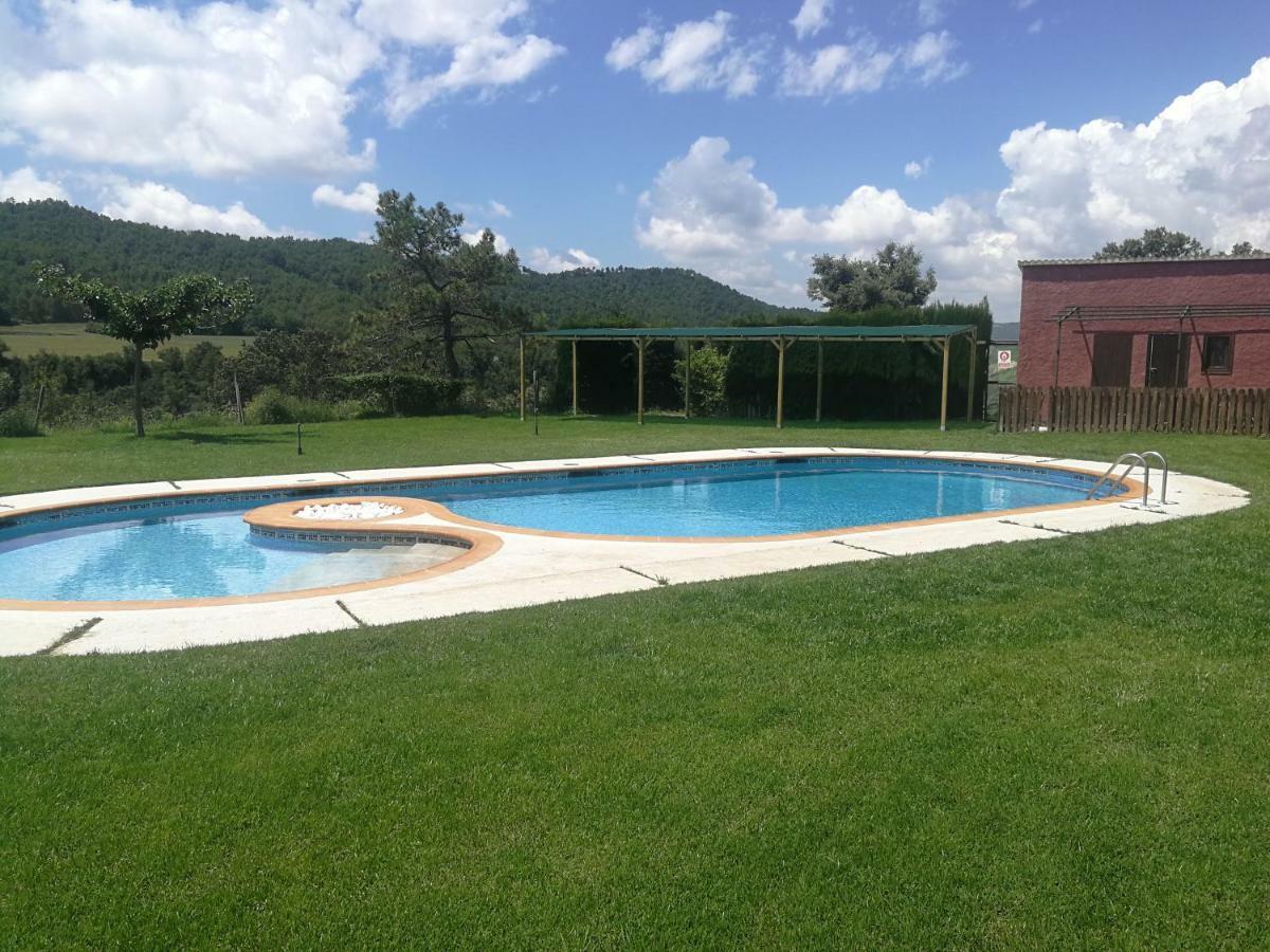 Camping La Ribera Salada Ogern Exterior photo